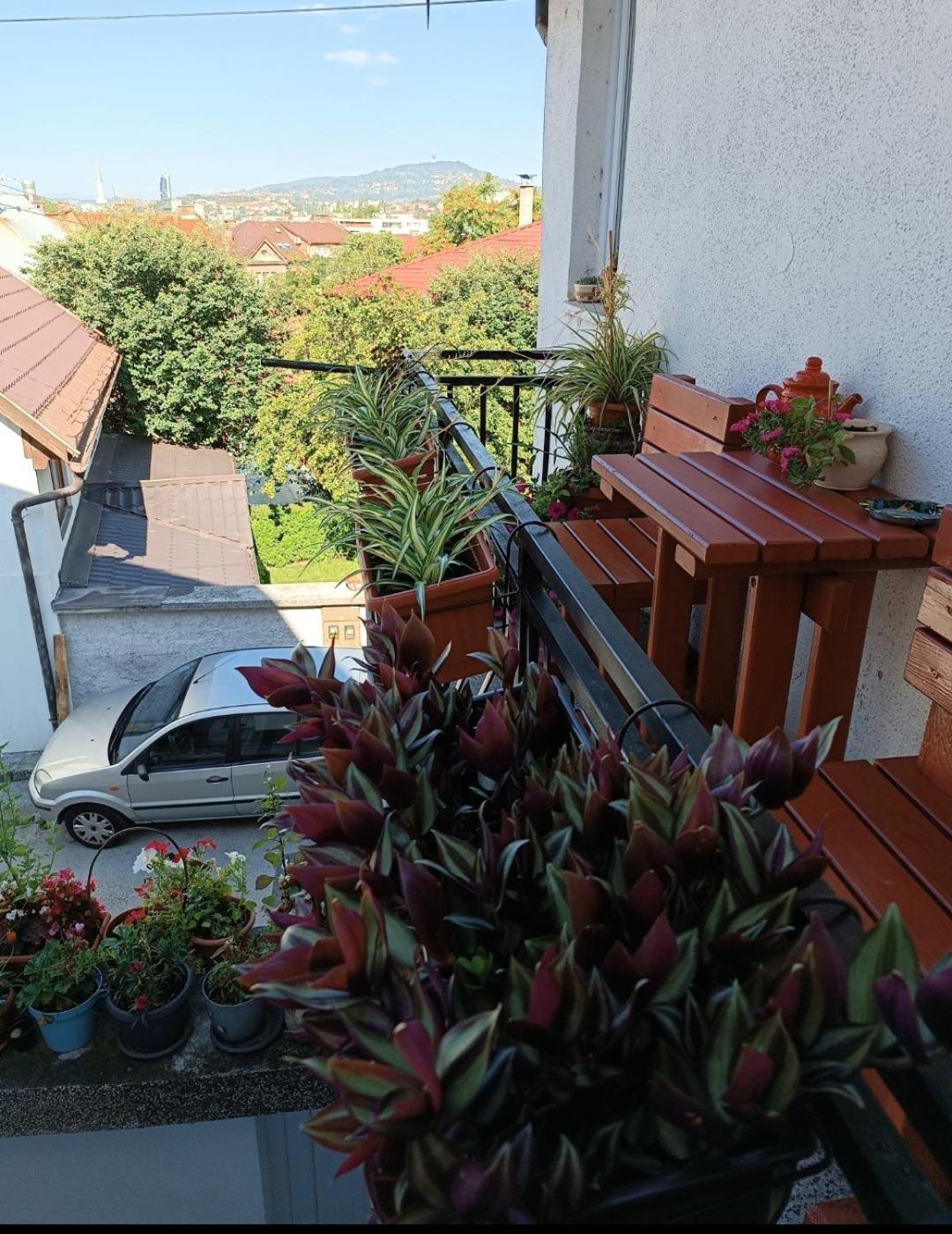 Apartman Ohren Sarajevo Exterior photo