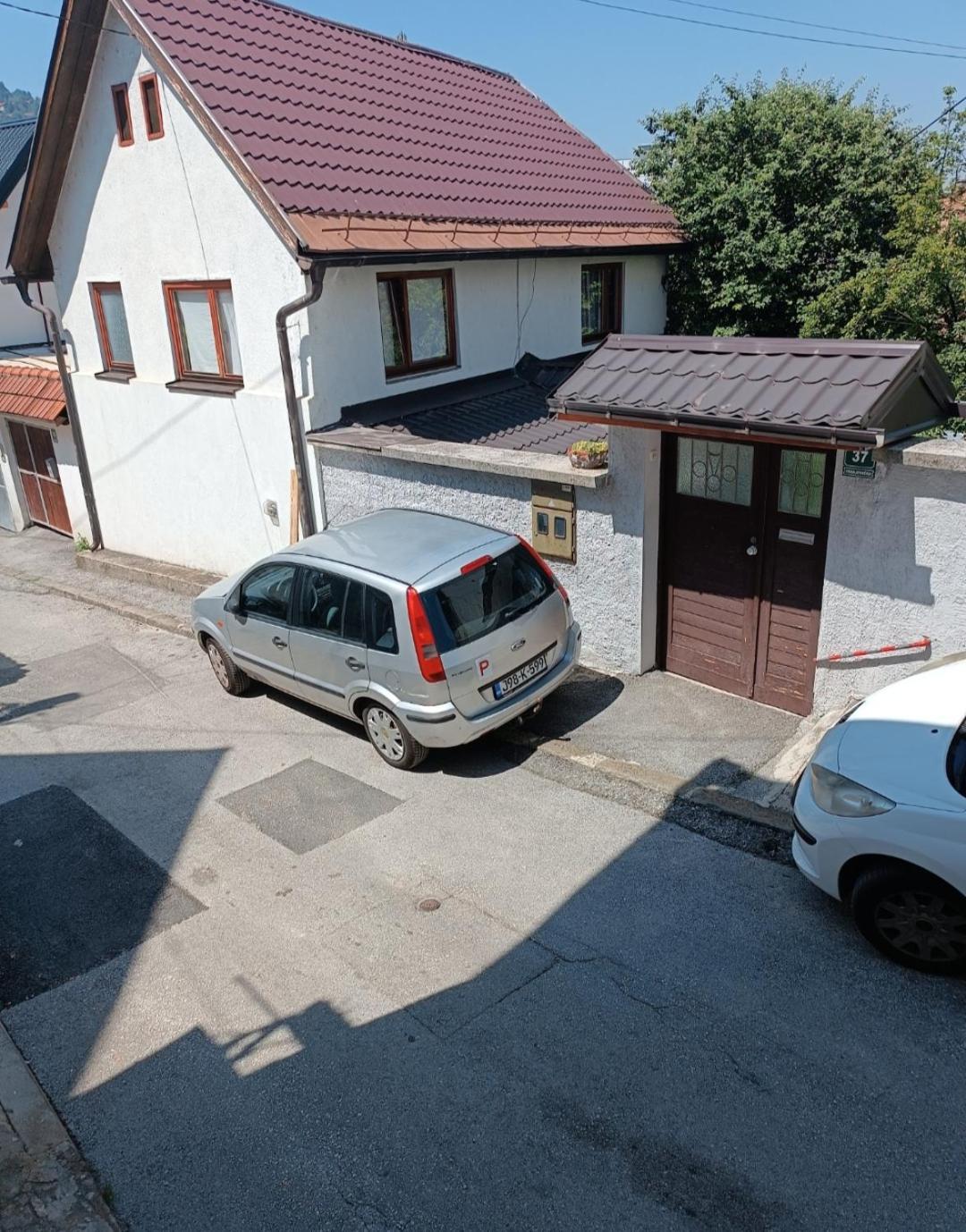 Apartman Ohren Sarajevo Exterior photo