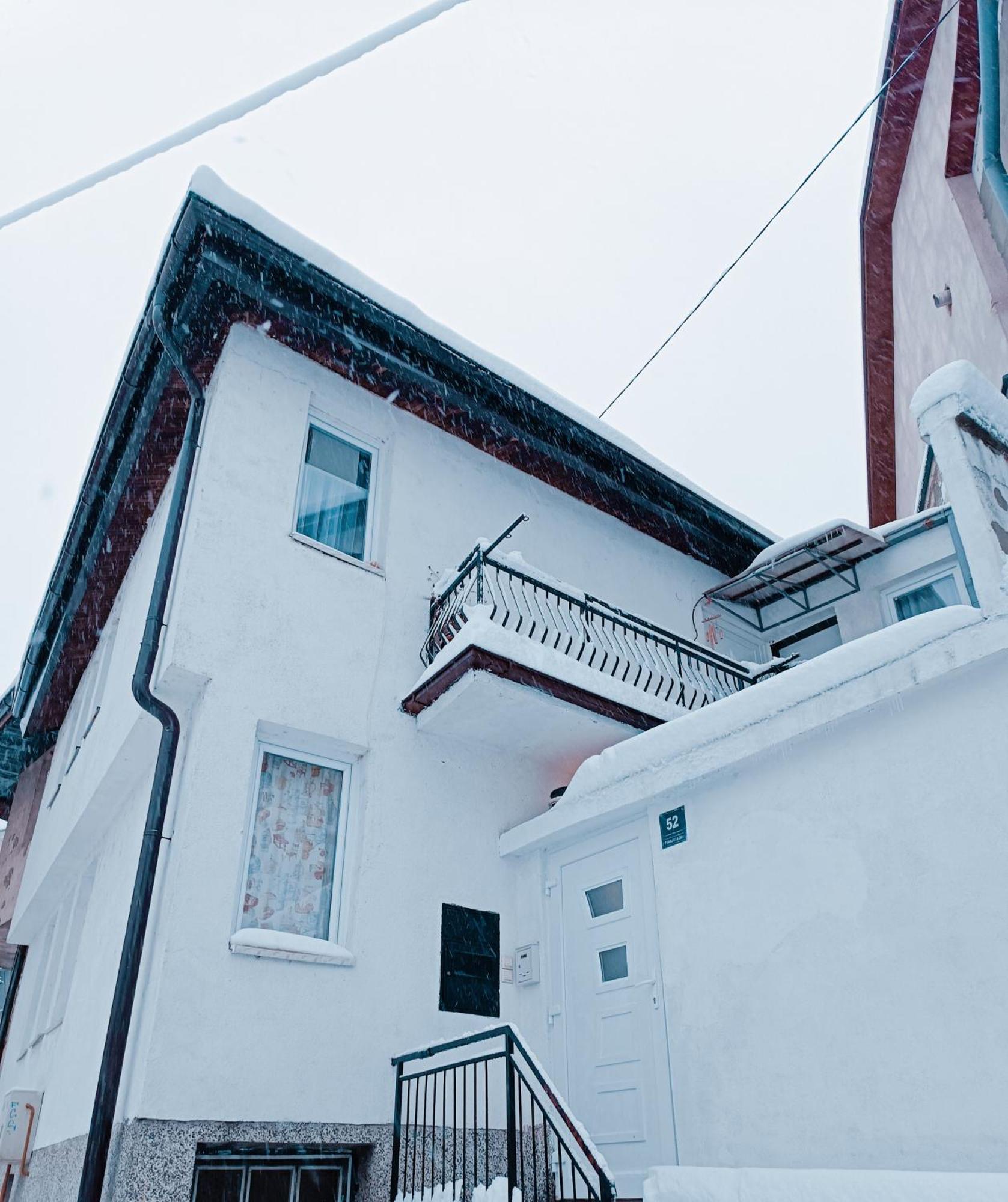 Apartman Ohren Sarajevo Exterior photo